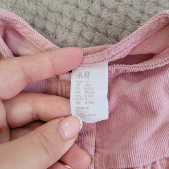 H&M 6/9m - Picture 3 of 5